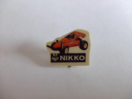 matchbox Nikko racewagen